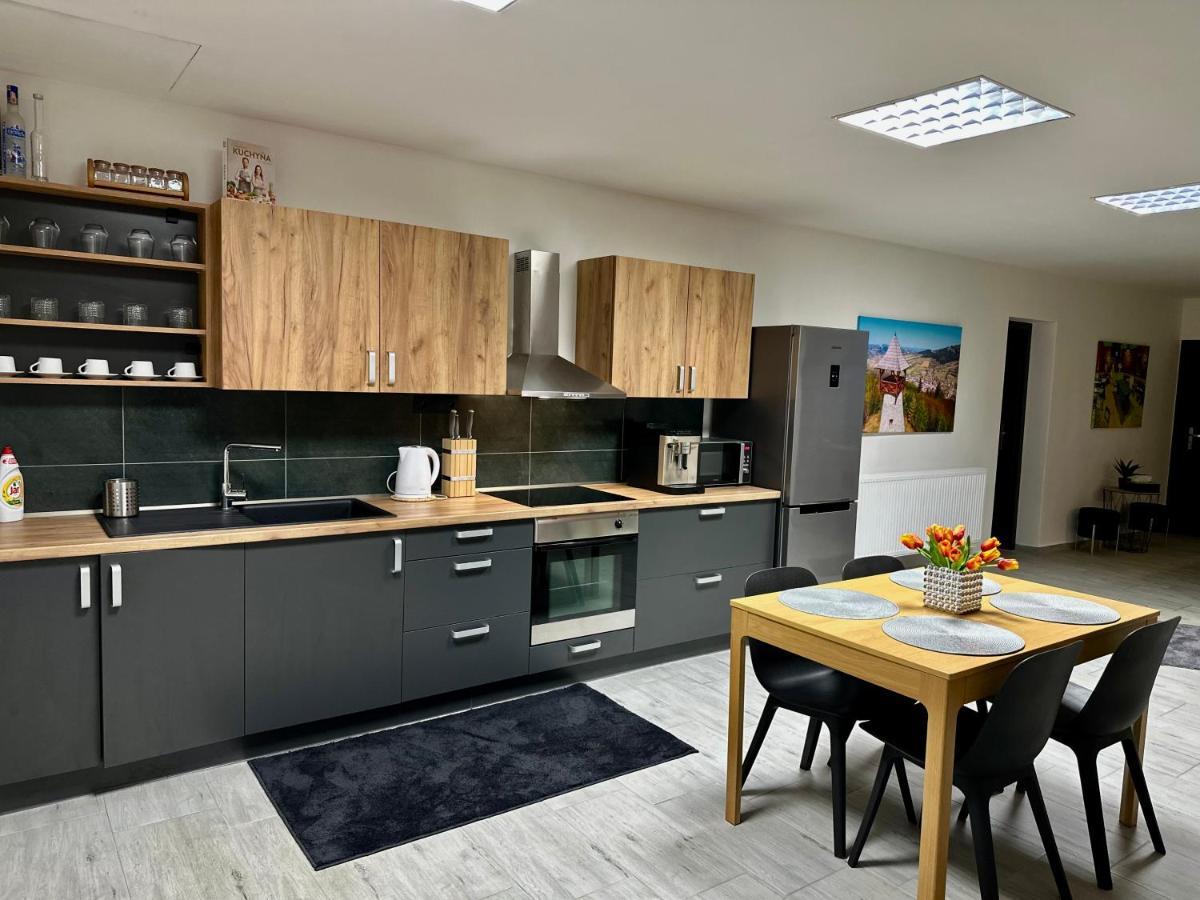 Apartman Pantaren Stará Bystrica Exterior foto