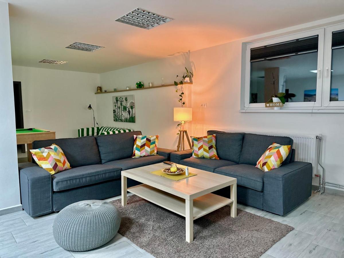 Apartman Pantaren Stará Bystrica Exterior foto