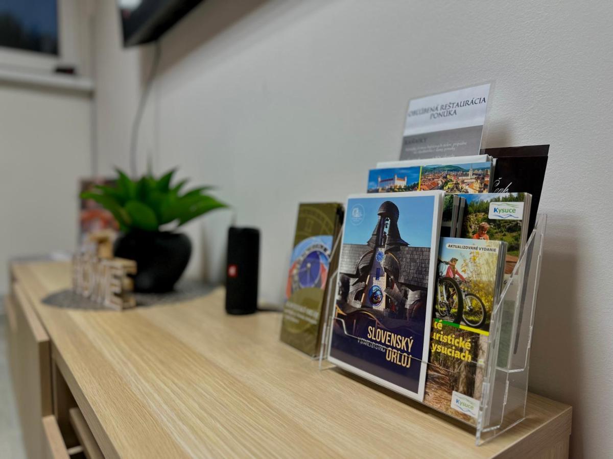 Apartman Pantaren Stará Bystrica Exterior foto