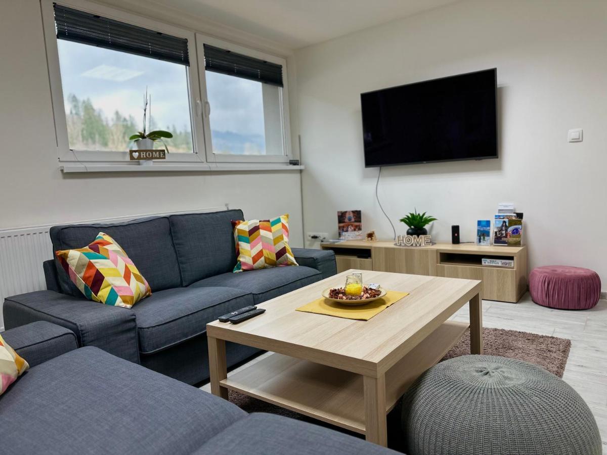 Apartman Pantaren Stará Bystrica Exterior foto