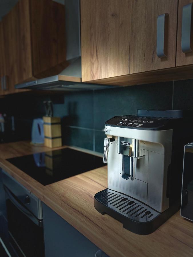 Apartman Pantaren Stará Bystrica Exterior foto
