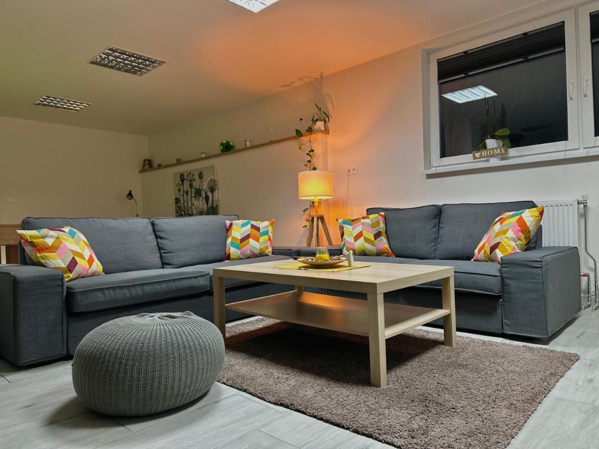 Apartman Pantaren Stará Bystrica Exterior foto